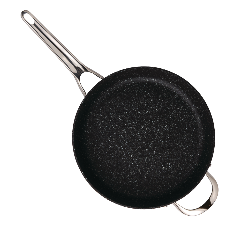 Heritage The Rock Traditional NonStick Frying Pan, Dishwasher & Oven