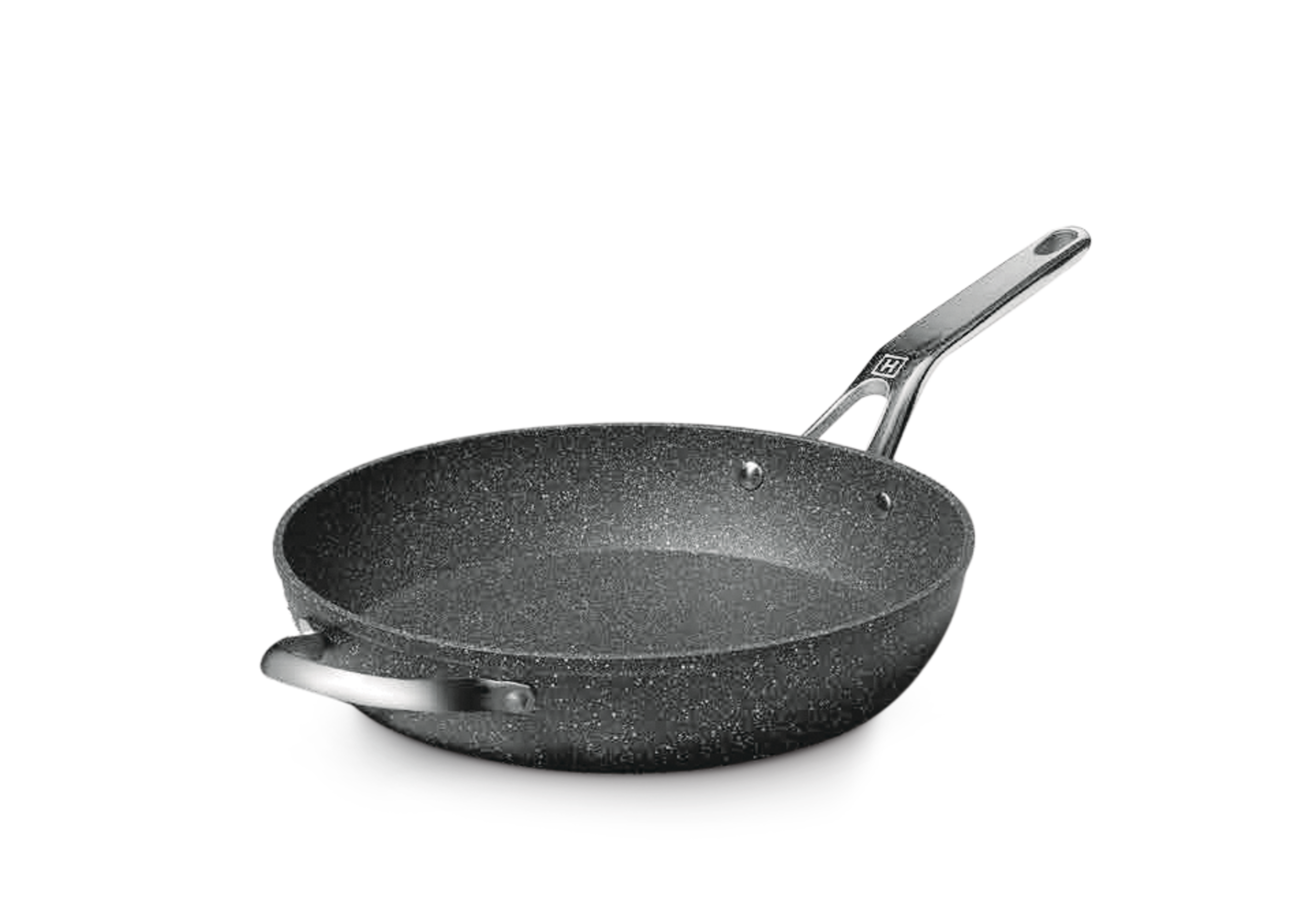 Heritage The Rock Traditional NonStick Frying Pan, Dishwasher & Oven