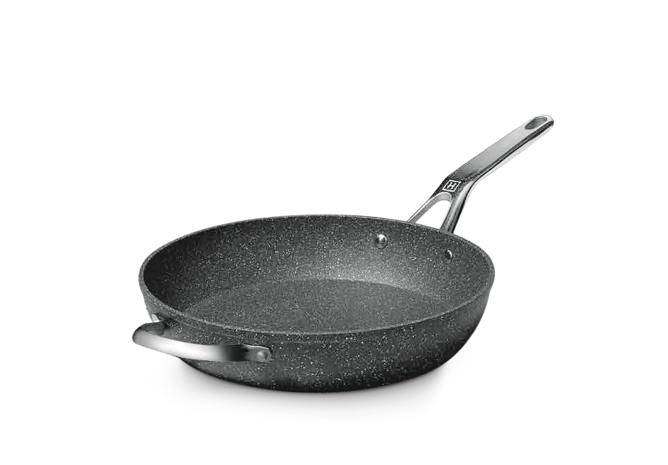 Heritage The Rock Traditional NonStick Frying Pan, Dishwasher & Oven