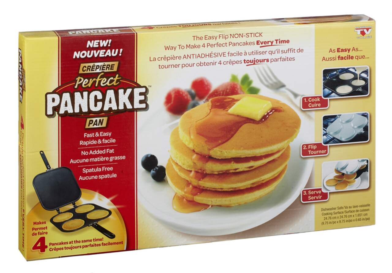 The Perfect Pancake Pan Reviews –