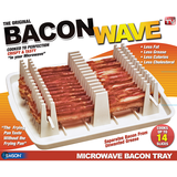 As Seen on TV Bacon Wave