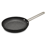 The Rock Try Me Frying Pan, 6-in Front_Angled_Left