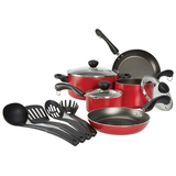 Farberware Non-Stick Cookware Set, 12-pc