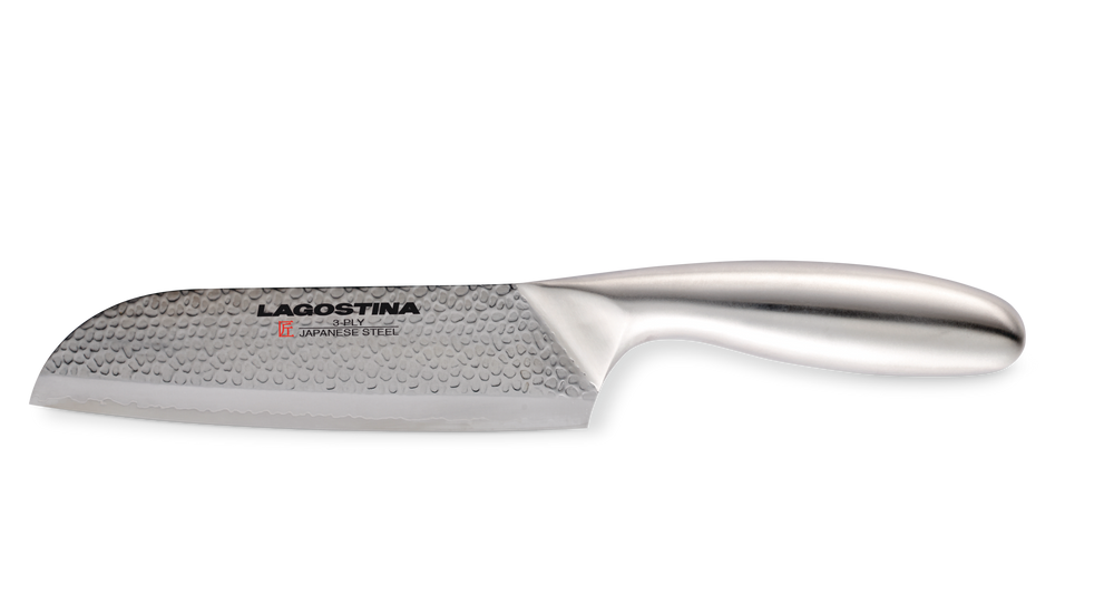 Lagostina ArtisteClad Hand Hammered Stainless Steel Cookware Set w