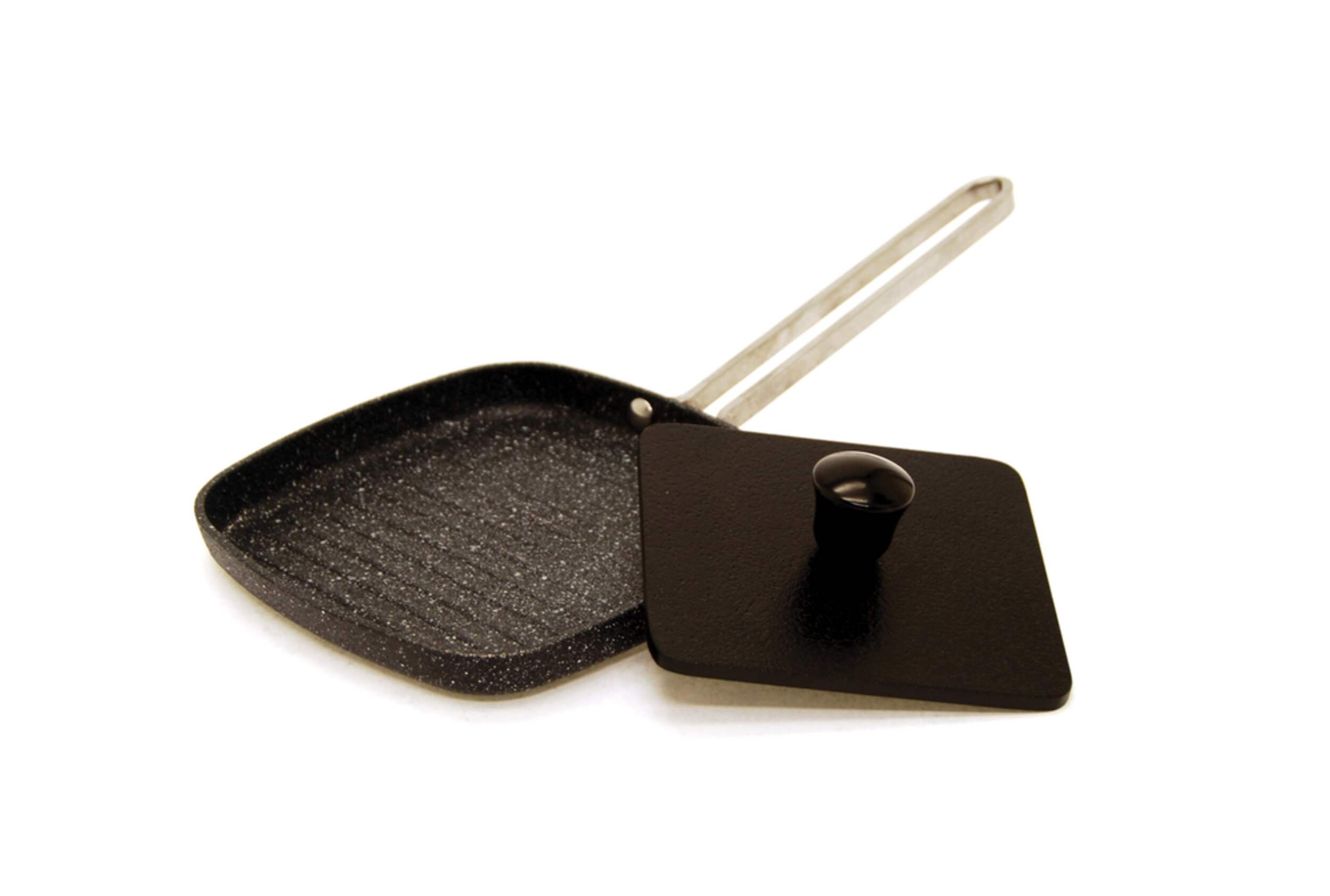 Heritage The Rock Mini Grill with Press Canadian Tire