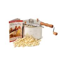 Whirley Popcorn Maker Composite_or_Mixed