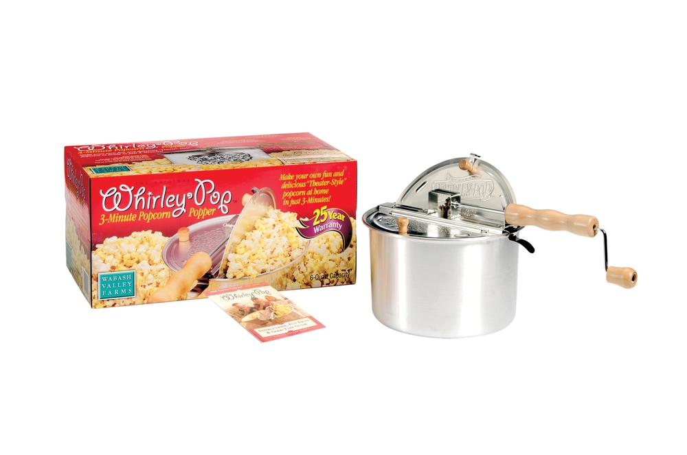 Whirley Popcorn Maker Canadian Tire