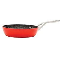 Heritage Rock Anniversary Frying Pan, 20-cm Side_Left
