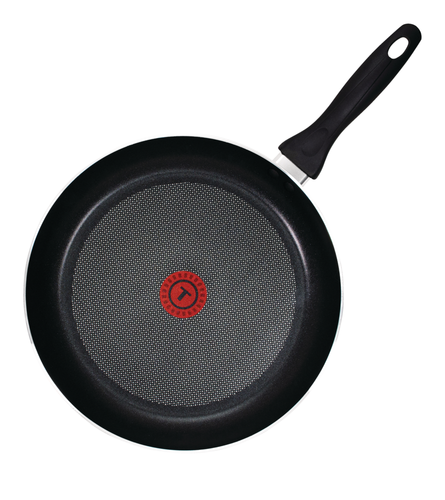 T-fal B061S264 Signature 18 In and 10 In 2 Pcs. Fry Pan Set - Bed