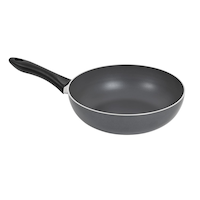Lagostina Ticino Non-Stick Wok, 28-cm