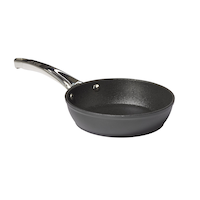 Heritage The Rock Diamond Non-Stick Cookware Set with Matching Frying Pan, 10-pc Front_Three_Fourths_Angled_Right