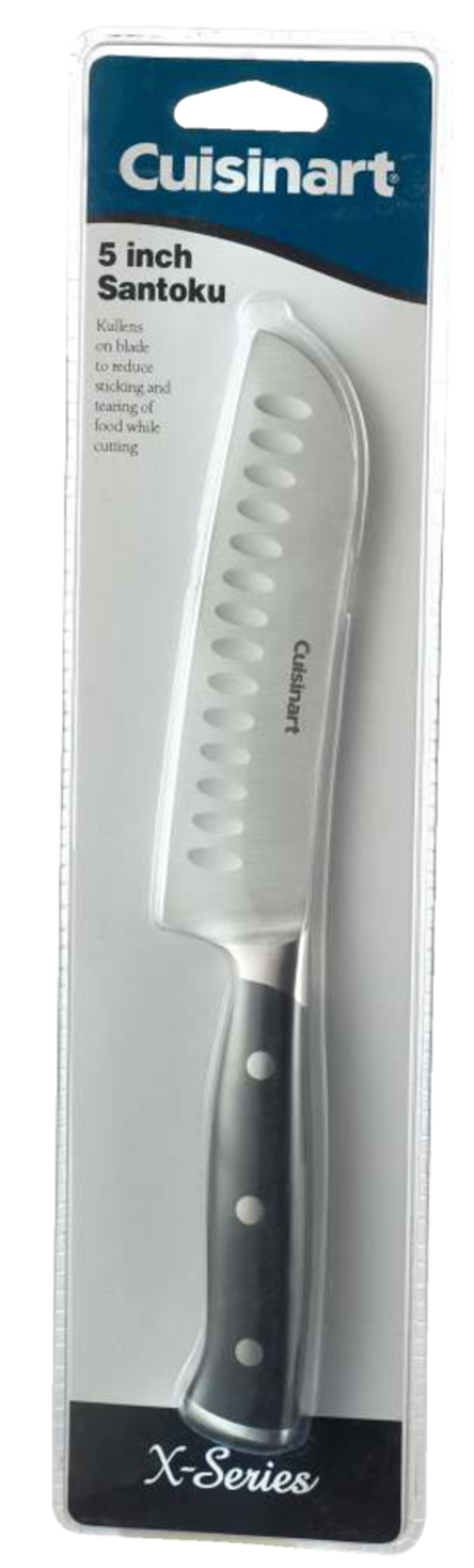 Cuisinart Stainless Steel Santoku Knife, Assorted Sizes Canadian Tire
