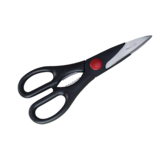 MASTER Chef Deluxe Multi-Purpose Kitchen Shears Overhead_Flat