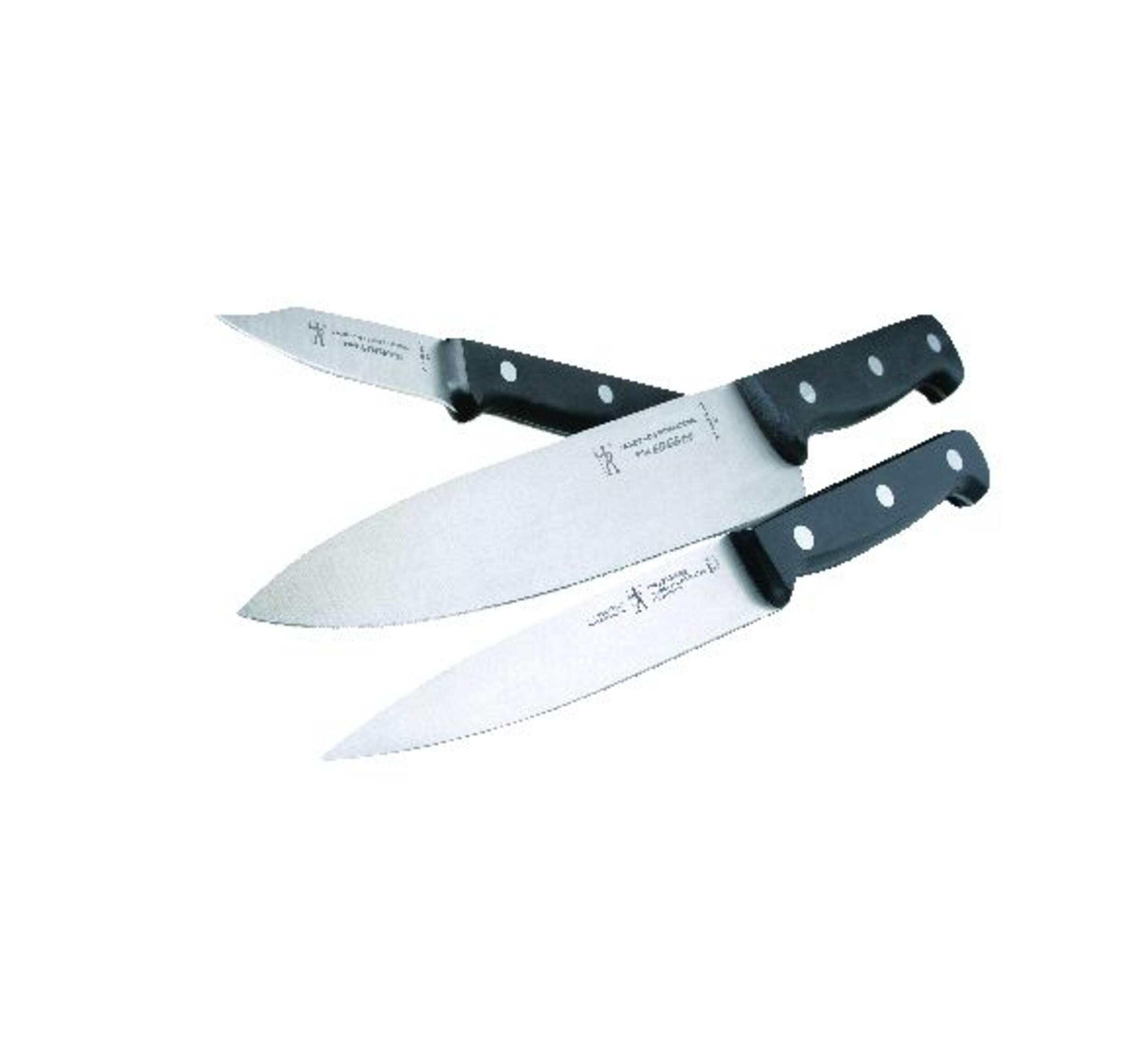 Henckels Fine Edge Solution Starter Knife Set, 3-pc Composite_or_Mixed