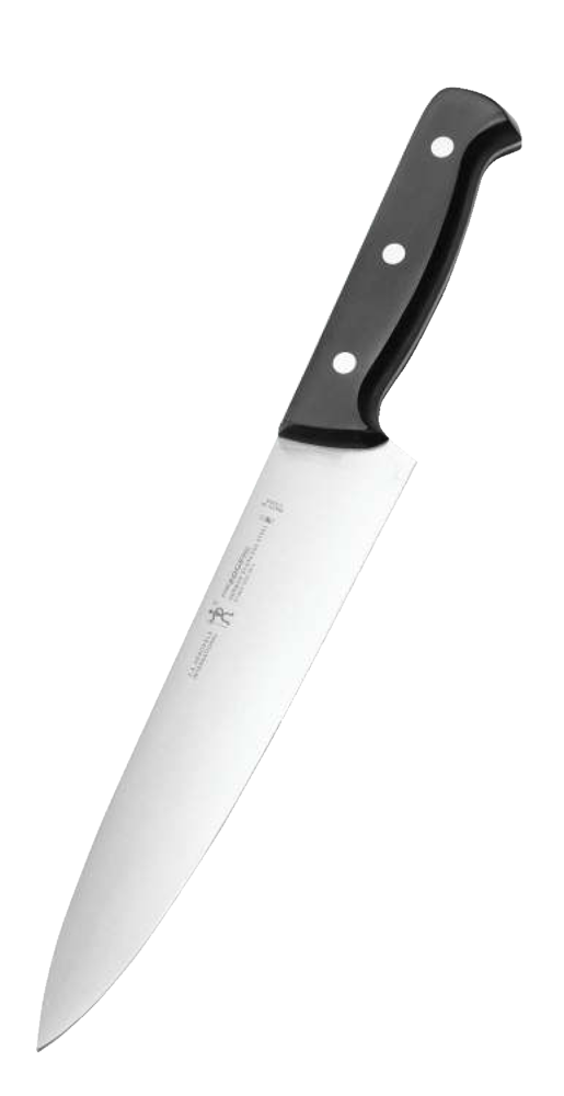 Stainless Steel Edge Solution Chef's Knife, Ergonomic Grip, 8-in Canadian Tire