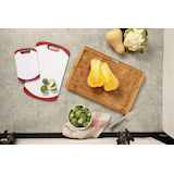 Planche à découper Sabatier, 18 x 12 po Overhead_Flat