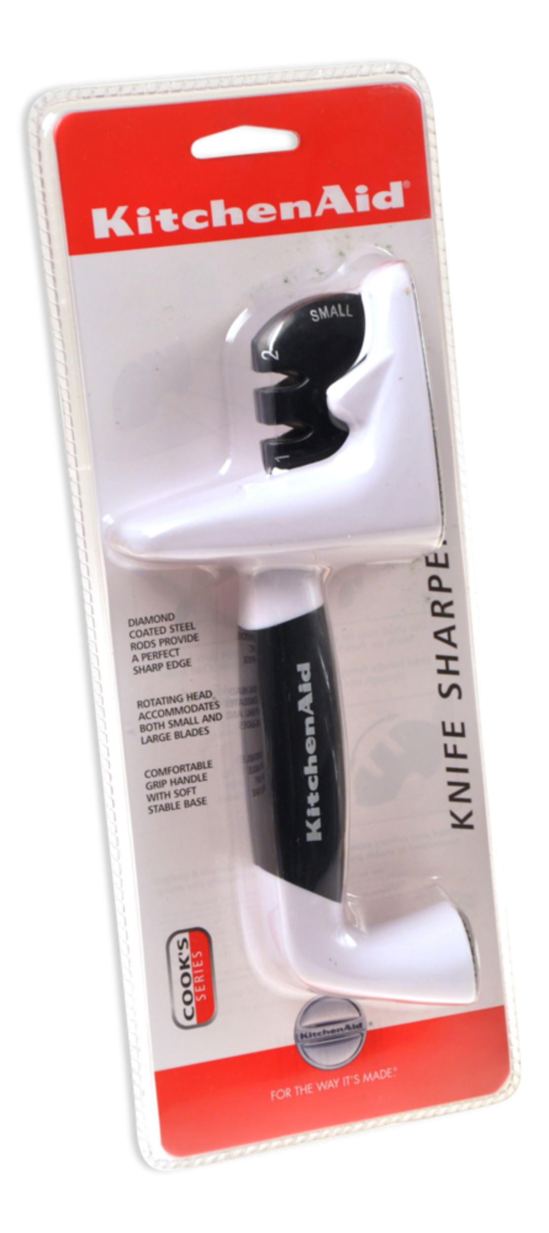 KitchenAid Knife Sharpener Front_Angled_Right