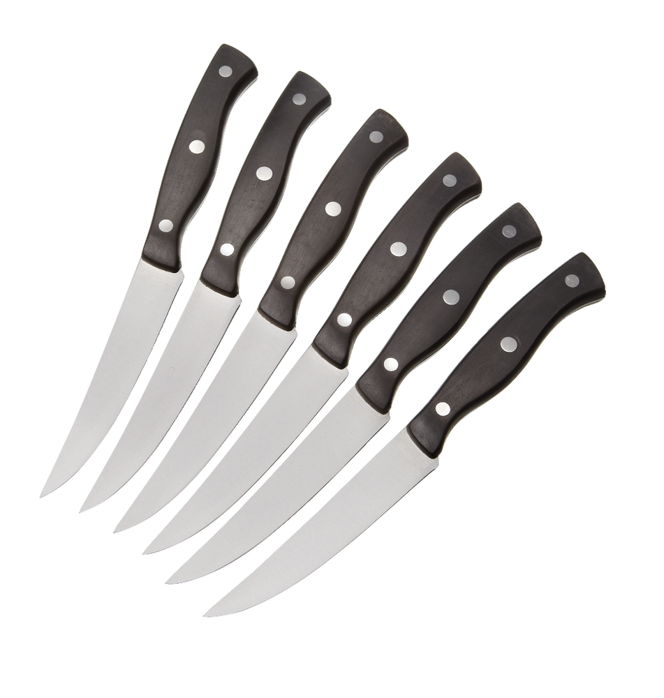 Cuisinart Advantage Steak Knife Set, 6pc Canadian Tire