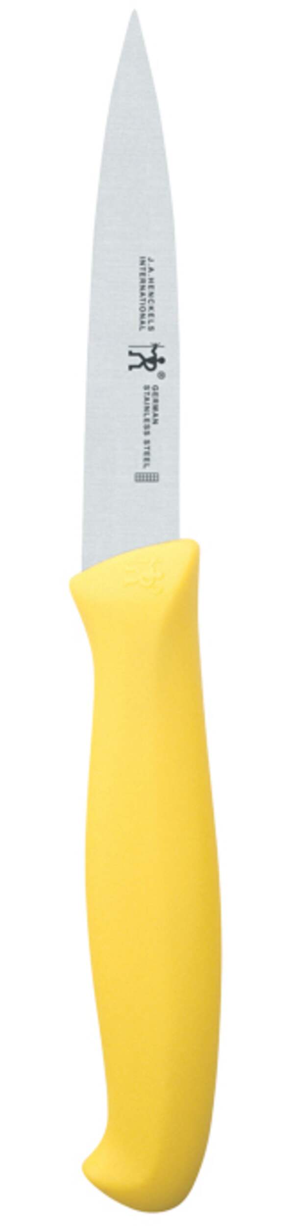 Henckels Stainless Steel Paring Knife, Dishwasher Safe, 3.5in