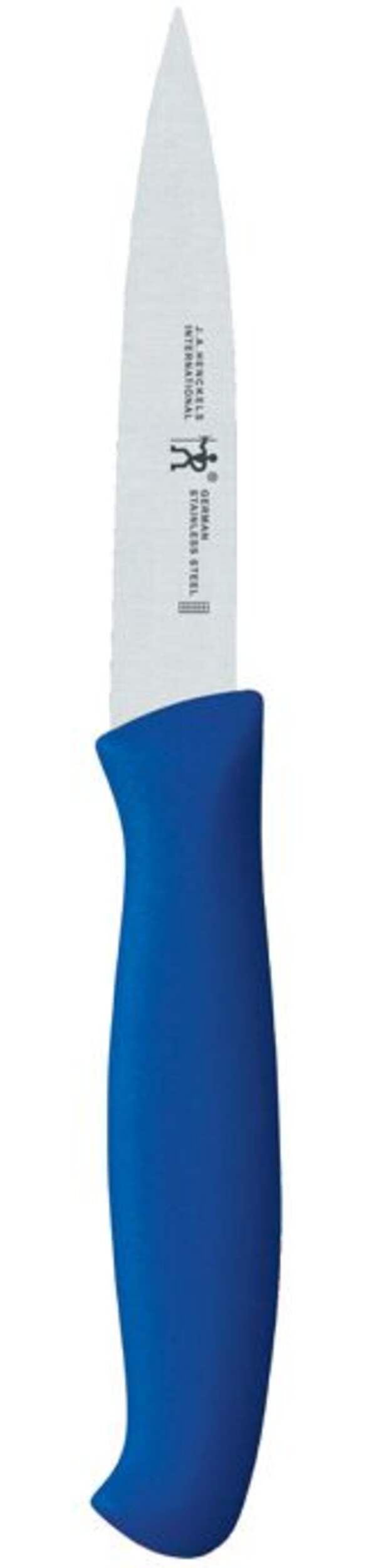 Henckels Stainless Steel Paring Knife, Dishwasher Safe, 3.5in