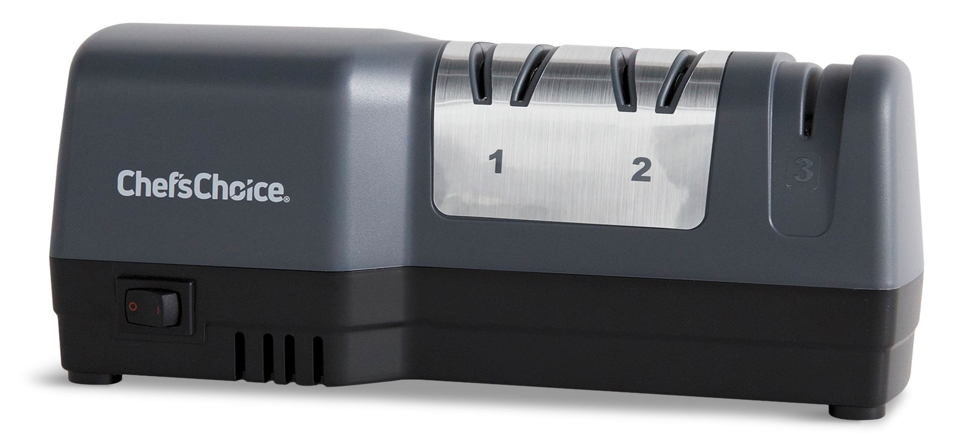 Chef's Choice Hybrid Electric Knife Sharpener, Diamond Abrasives