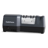 Chef's Choice Hybrid Electric Knife Sharpener, Diamond Abrasives Front_Angled_Left