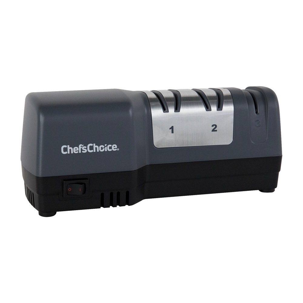 Chef's Choice Hybrid Electric Knife Sharpener, Diamond Abrasives
