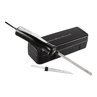 Hamilton Beach Carve 'n Set¿ Electric Knife Set, Black