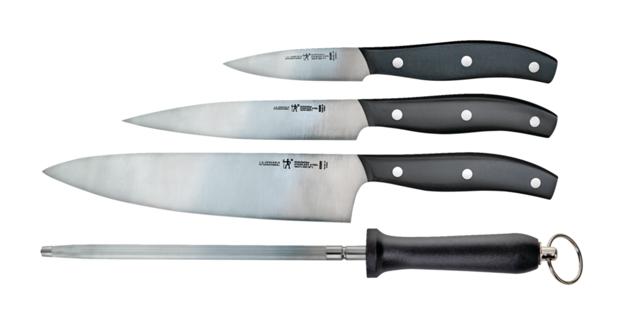 Newport Fish Knife Set, Set Of 4