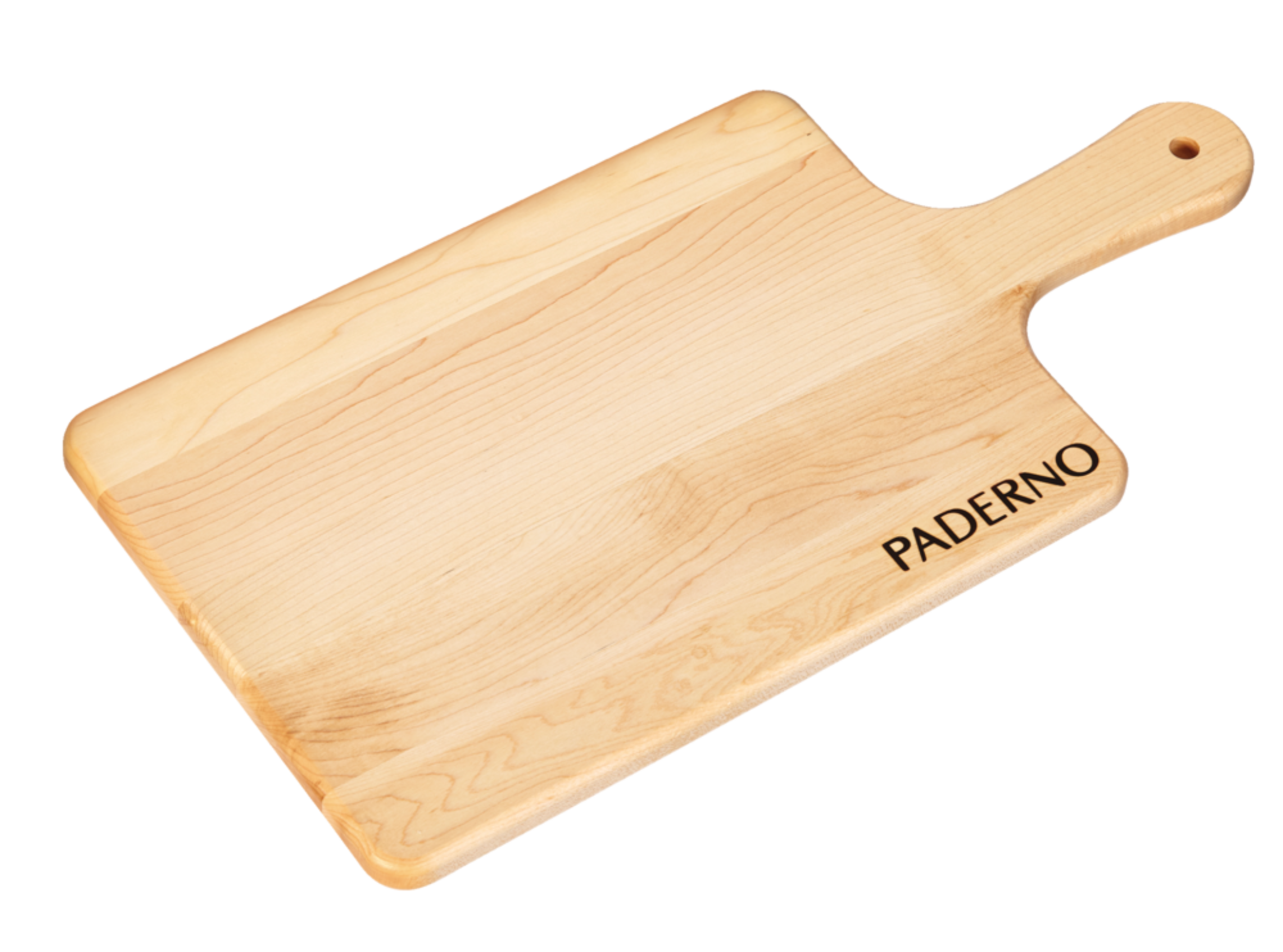 PADERNO Maple Paddle Board, 10-in x 20-in Overhead_Plunge
