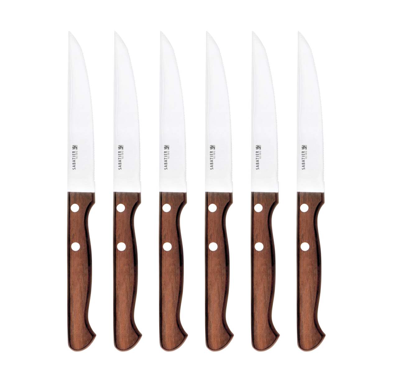 Couteaux à steak Sabatier - couteau de cuisine