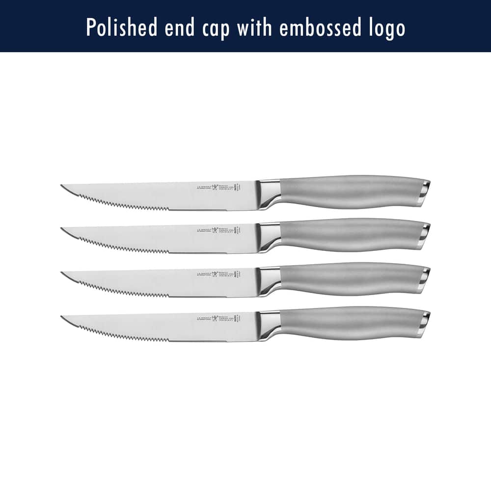 henckels modernist knife set