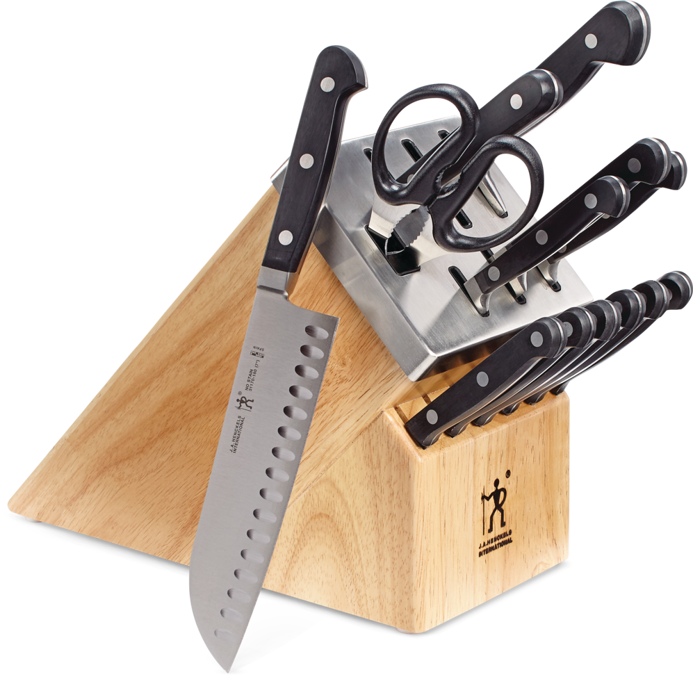 Henckels Classic Cutlery Set, 14pc Canadian Tire