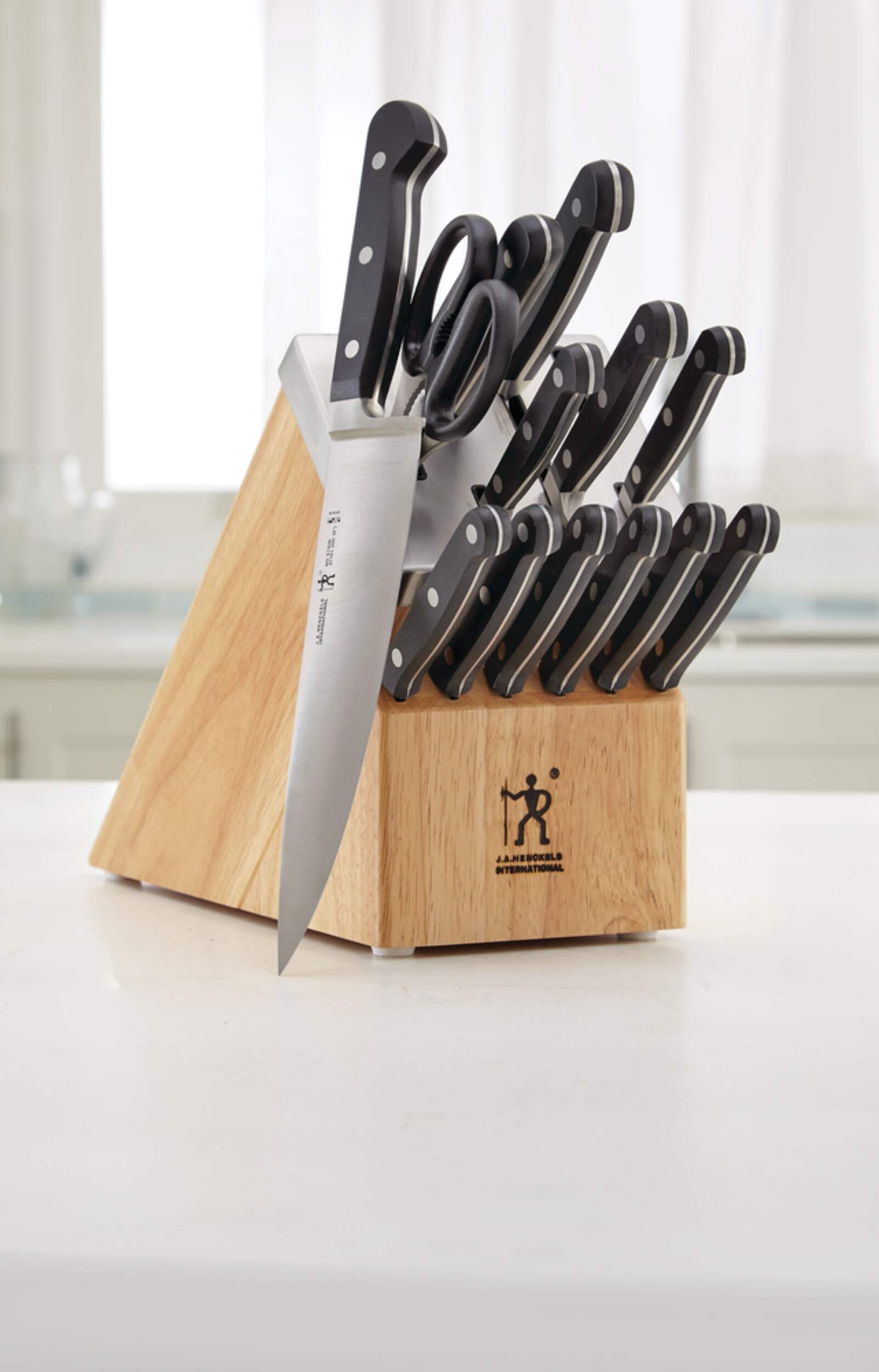 Henckels Classic Cutlery Set, 14pc Canadian Tire