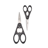 Master Chef Multi-Purpose Scissor Set, 2-Pc