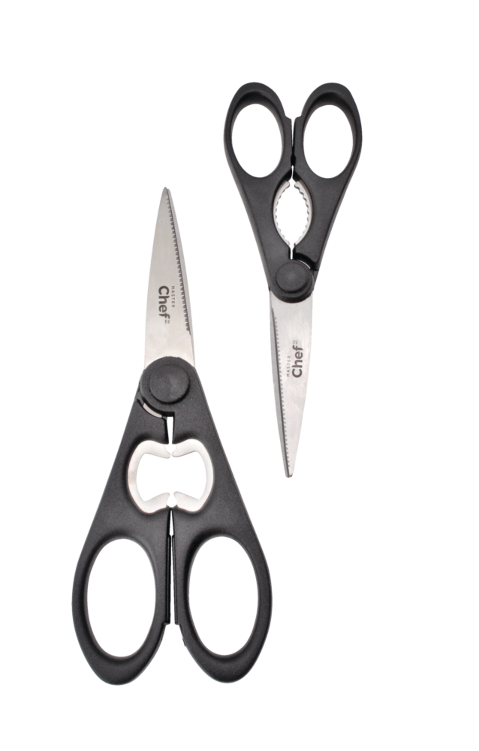 Master Chef Multi-Purpose Scissor Set, 2-Pc Composite_or_Mixed