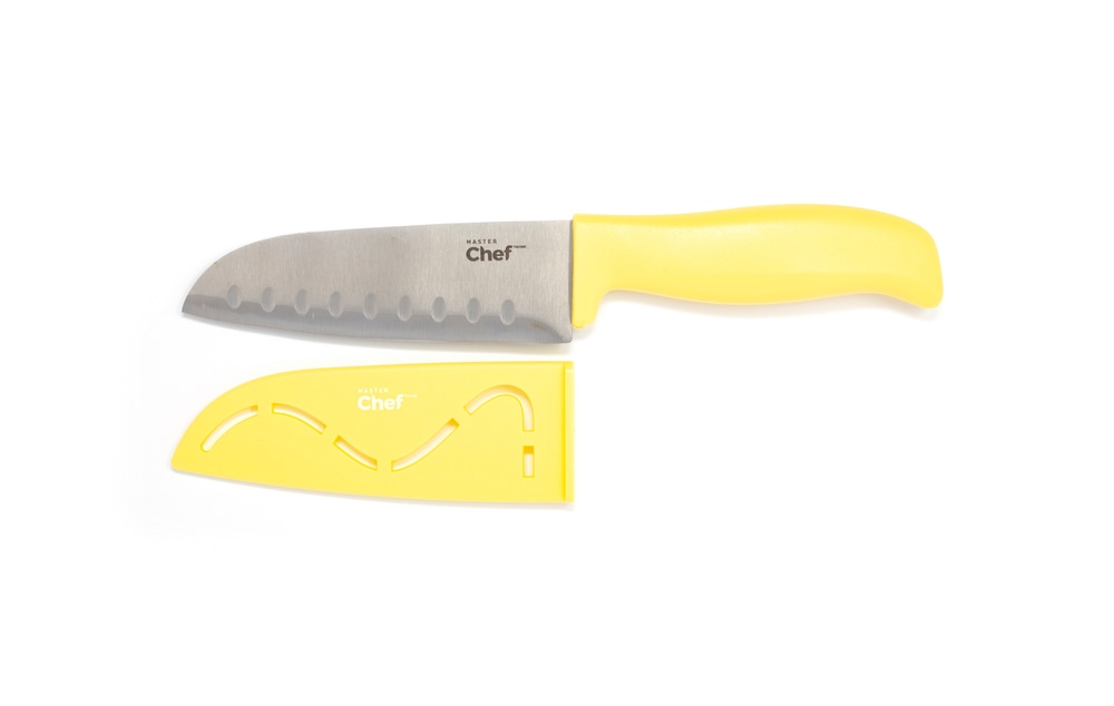 MASTER Chef Santoku Knife, Assorted, 5in Canadian Tire