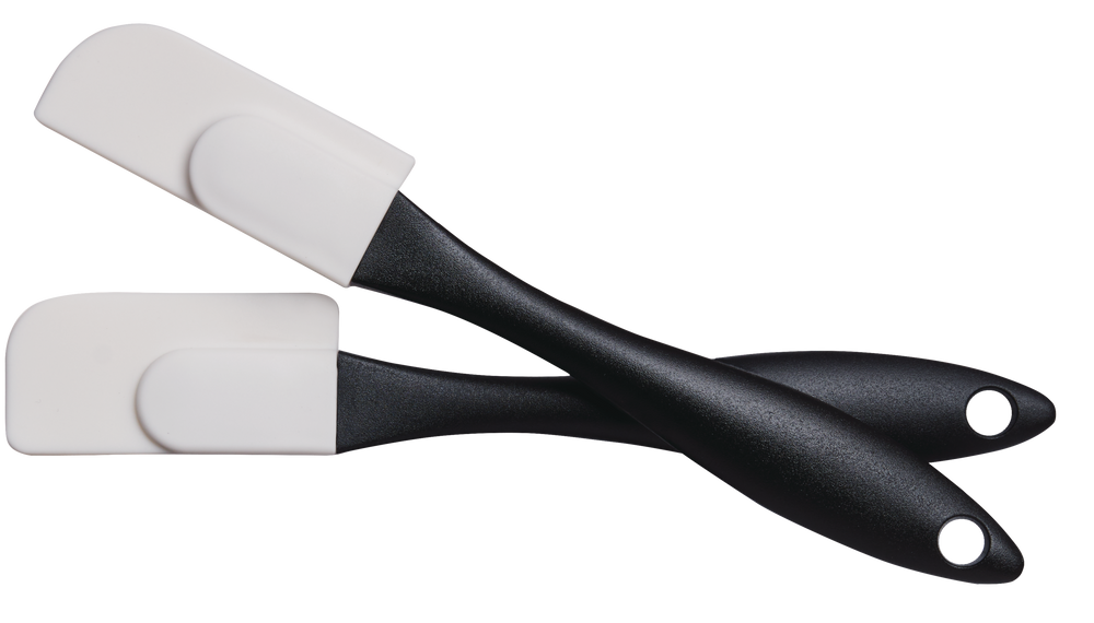 MASTER Chef Stainless Steel Knife Block and Cutlery Set, Ergonomic Grip