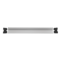 Sabatier Stainless Steel Magnetic Knife Storage Strip, 15-in Front_Flat