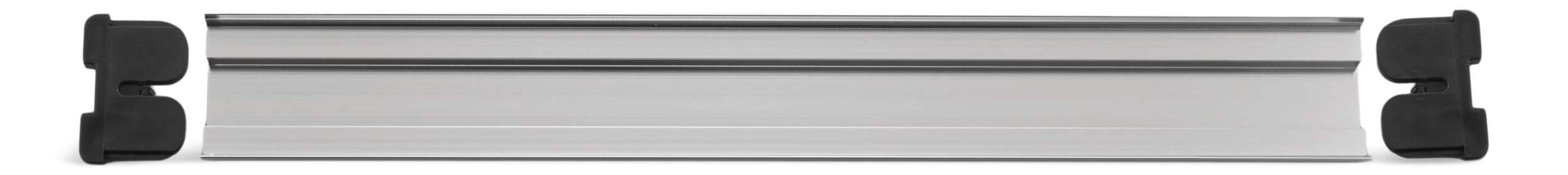 Sabatier Stainless Steel Magnetic Knife Storage Strip, 15-in Front_Flat