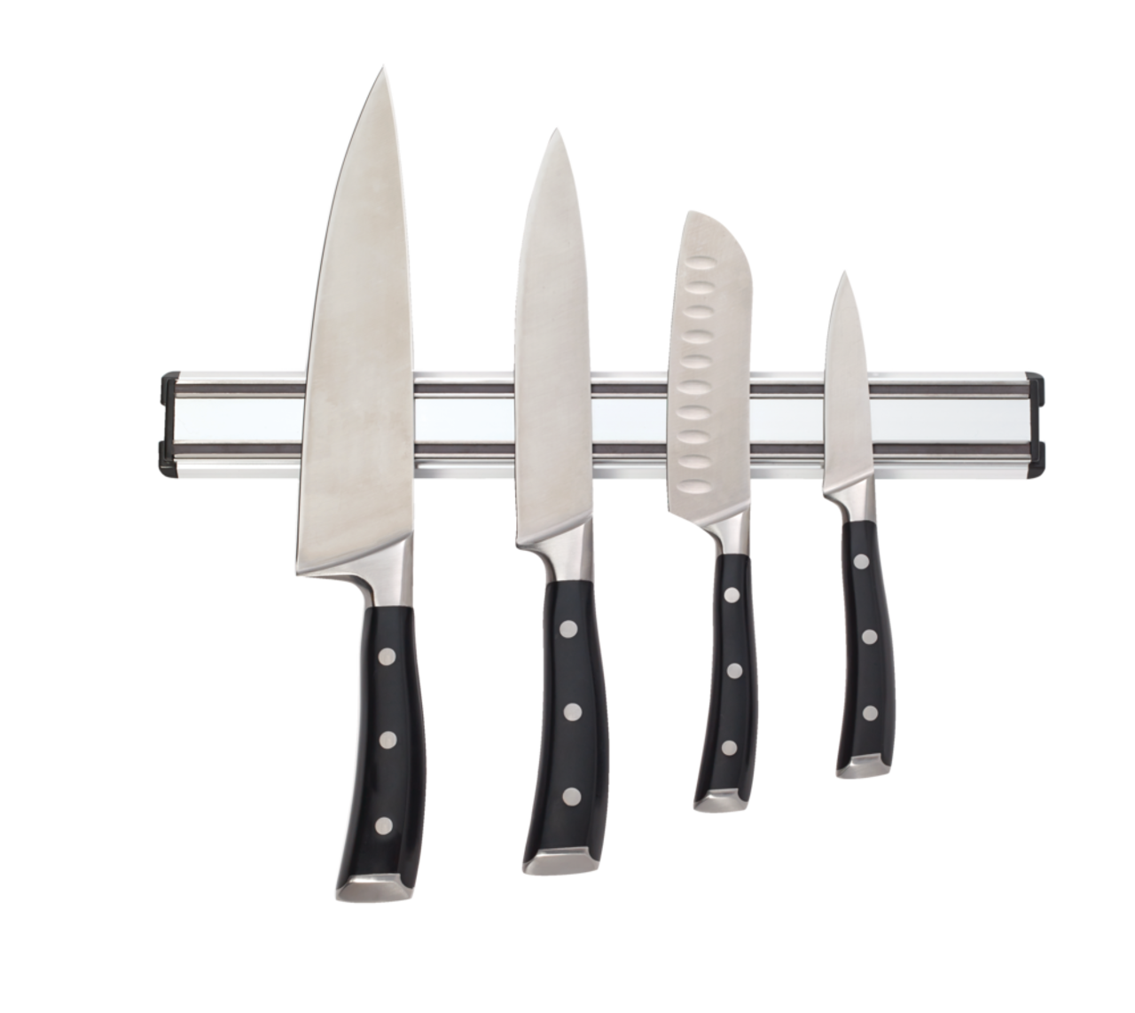 Porte-couteau de cuisine, support de couteau en bois, support de couteau de  mur, bloc de couteau de mur, support de couteau de découpage, cadeau  personnalisé, stockage de cuisine -  Canada