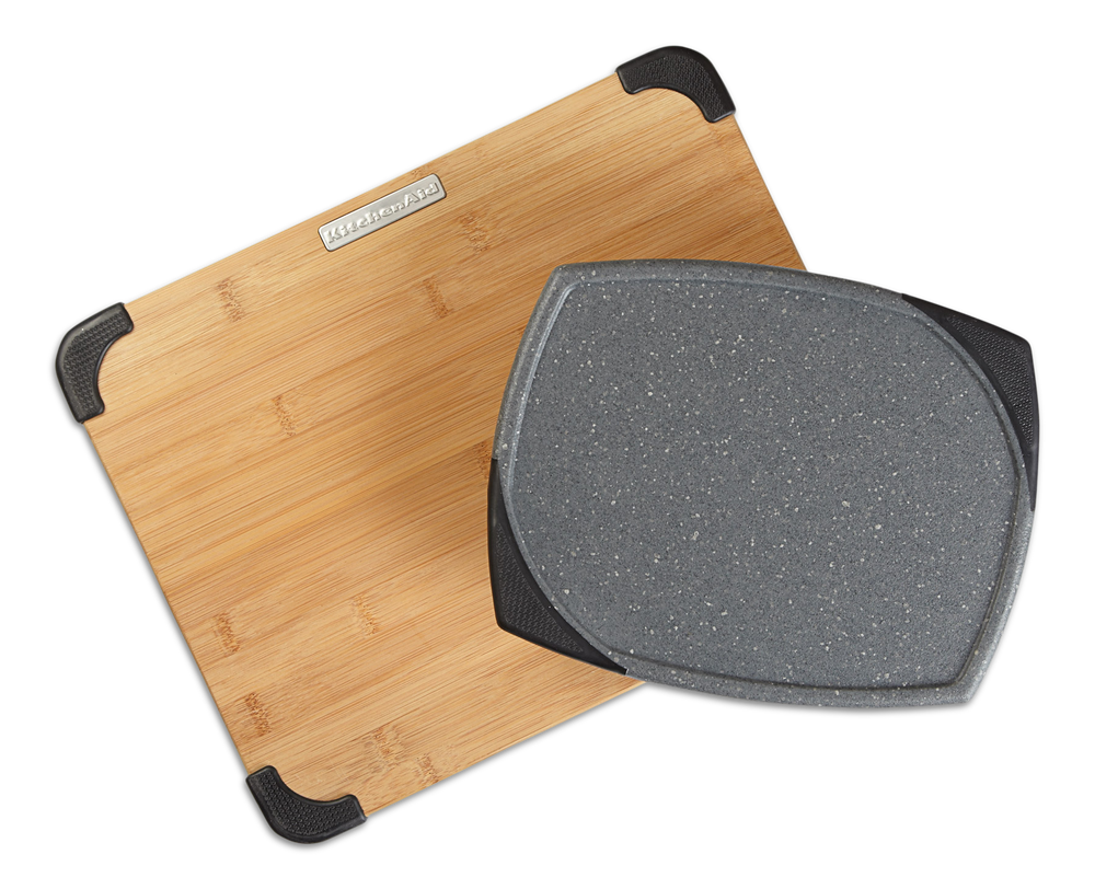 Planches KitchenAid, bambou et gris Canadian Tire