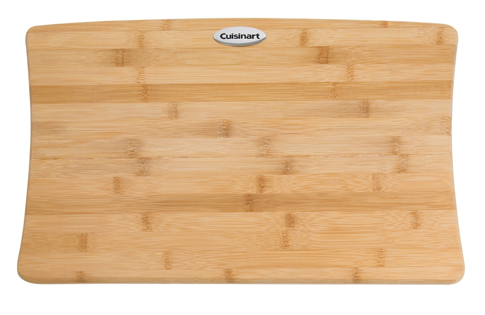 Cuisinart Bamboo Board Canadian Tire