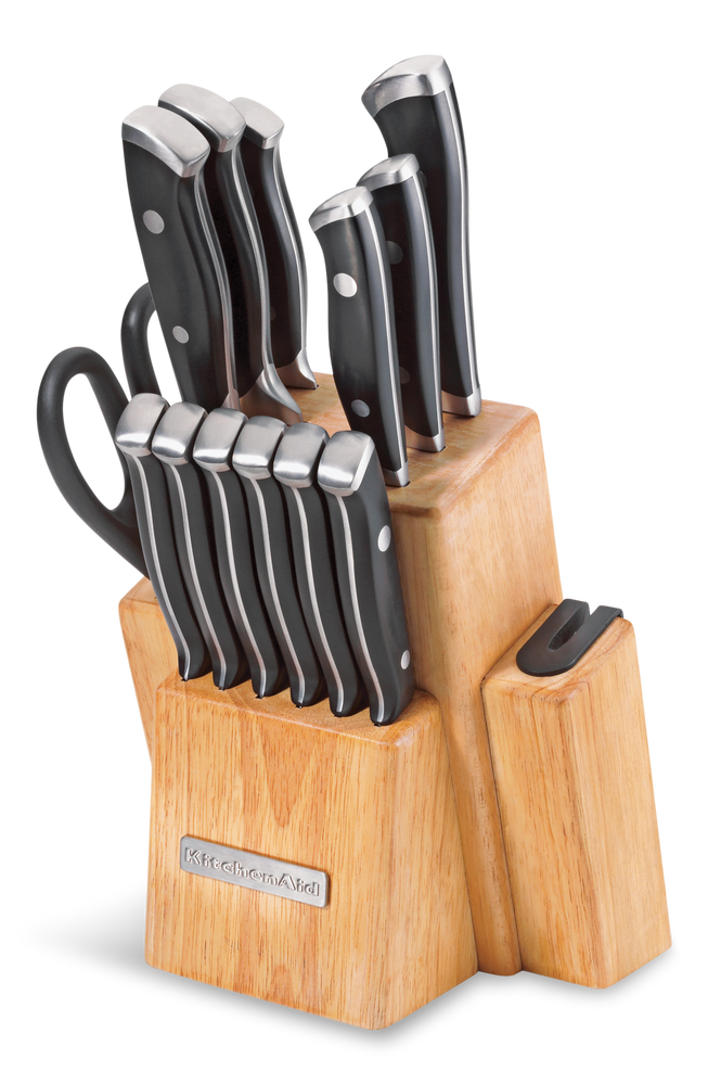 KitchenAid 14Piece Cutlery Set Canadian Tire