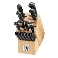 Henckels Classic Forged Knife Block Set, 14-pc