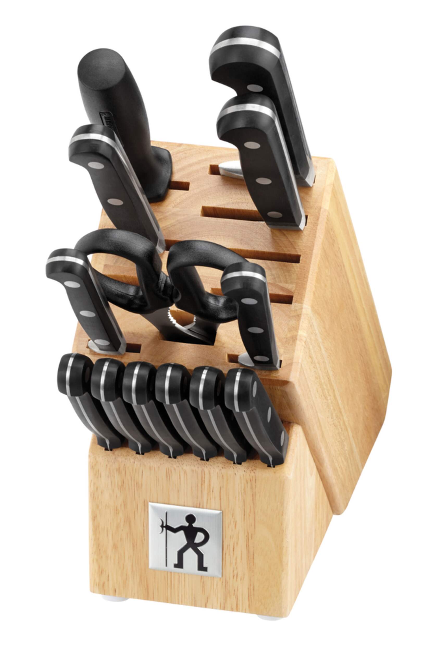 Henckels Classic Knife Block Set, 14pc Canadian Tire