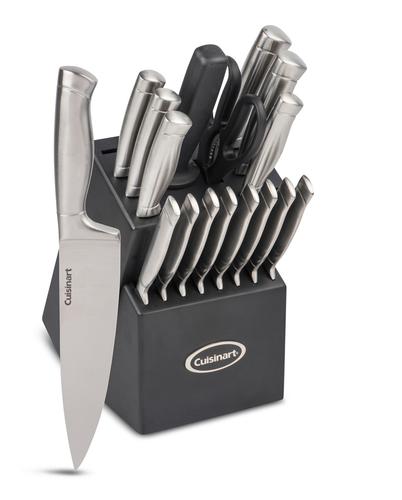 Cuisinart Knife Set, 21pc Canadian Tire