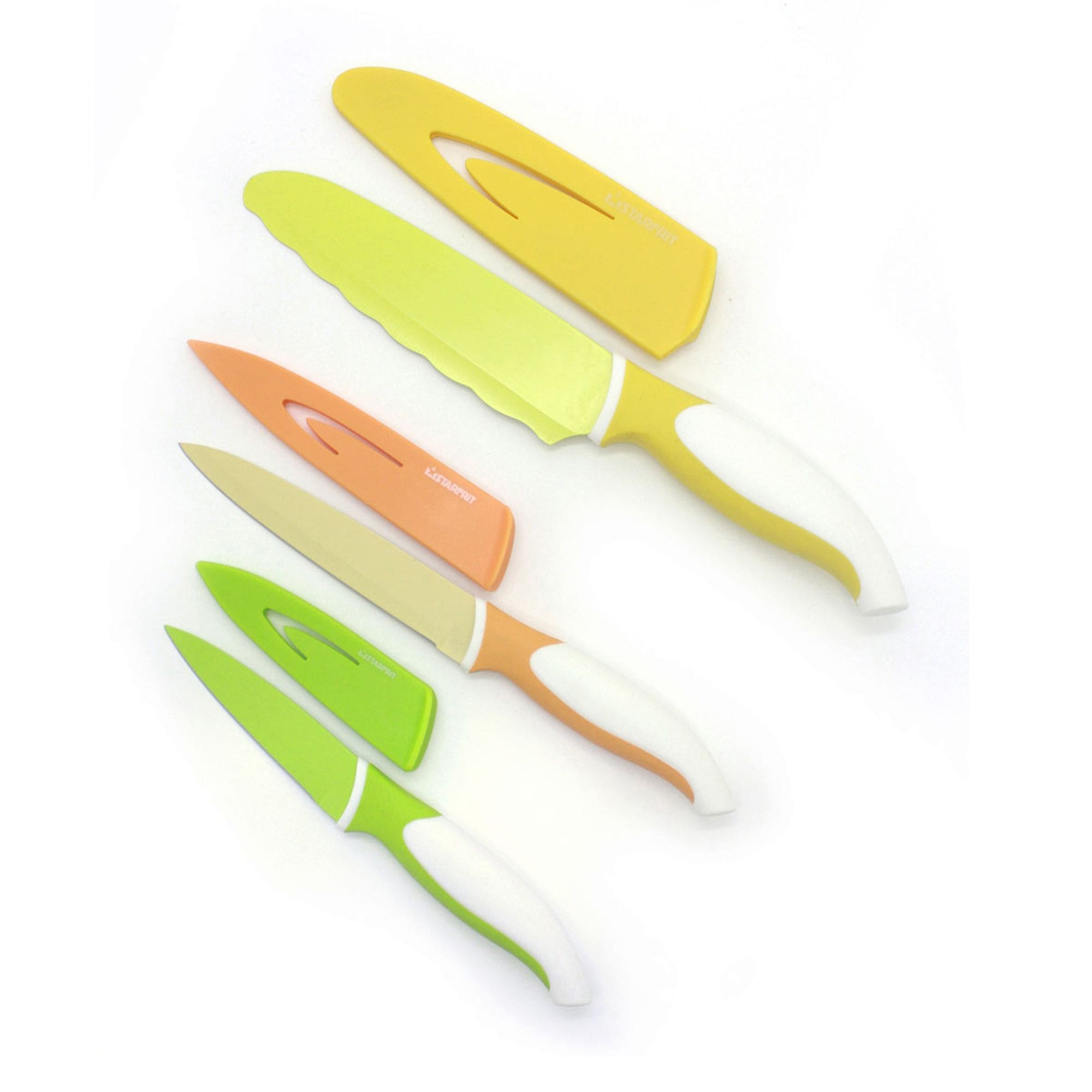 Starfrit Knife Set, 3pc Canadian Tire