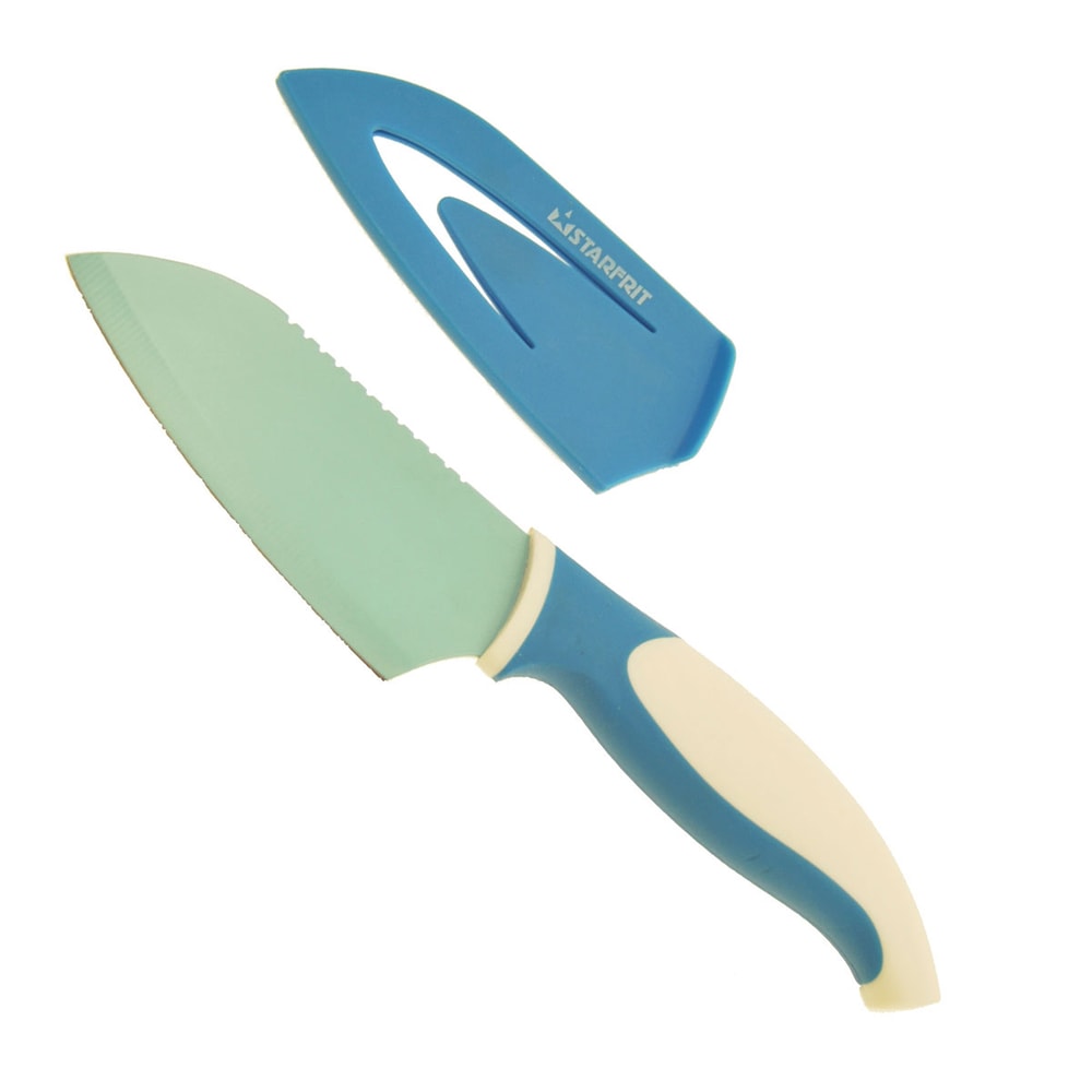 Starfrit Santoku Knife, 4.5in Canadian Tire