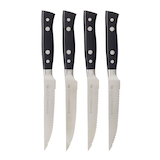 Ensemble de couteaux à steak PADERNO, 4 pièces Overhead_Flat